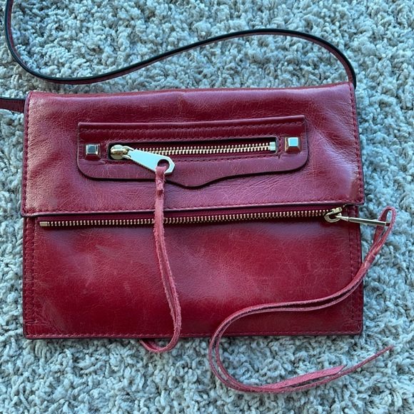 Rebecca Minkoff Handbags - Rebecca minkoff crossbody/clutch